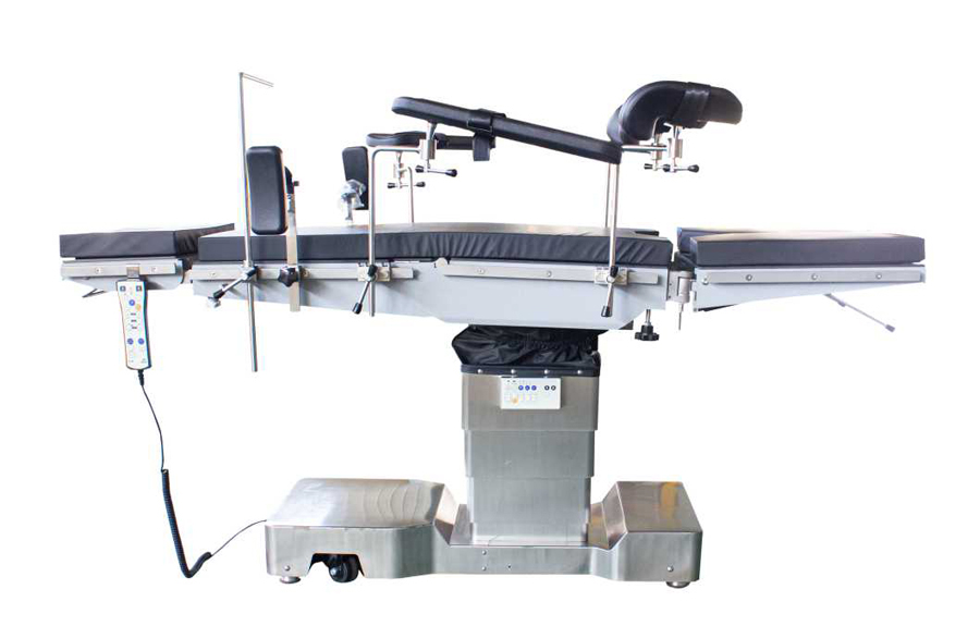 CH-DY8300電動液壓手術(shù)床（超低位）