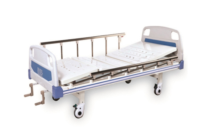 CH-C2 雙搖護(hù)理床(中控剎車(chē))